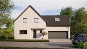 maison à la vente -   67210  OBERNAI, surface 103 m2 vente maison - UBI433260857